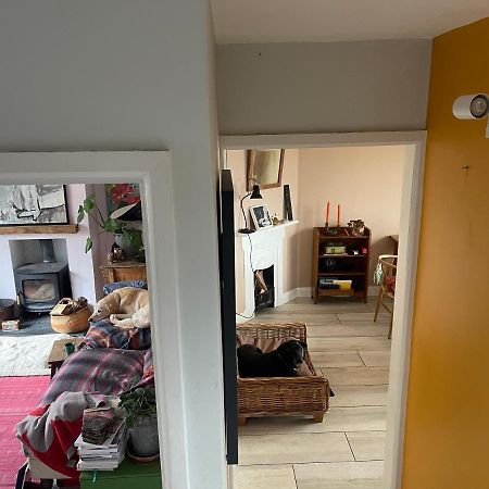 Artist'S Home With Views Over باث المظهر الخارجي الصورة
